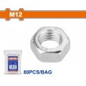 Wadfow kuue nurka mutri komplekt M12 80 tk Wadfow kuue nurka mutri komplekt M12 80 tk