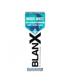 Blanx Nordic Whitening Toothpaste 75ml