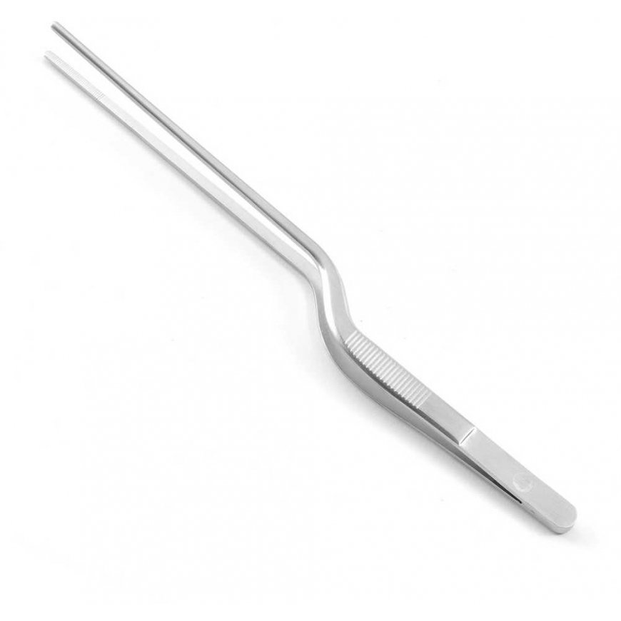 Bent Sushi Tweezer 210mm Hendi 680087 – 2
