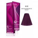 Londa Color hair dye 60ml - 4/65 Medium Red Violet Brown