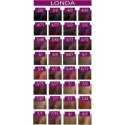 Londa Color hair dye 60ml - 4/65 Medium Red Violet Brown