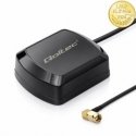 Qoltec 4G LTE Antenna with Magnetic Base | 5dBi | Omnidirectional | Indoor | 600-2700 MHz | SMA | 3m Qoltec 4G LTE Antenna with Magnetic Base | 5dBi | Omnidirectional | Indoor | 600-2700 MHz | SMA | 3m