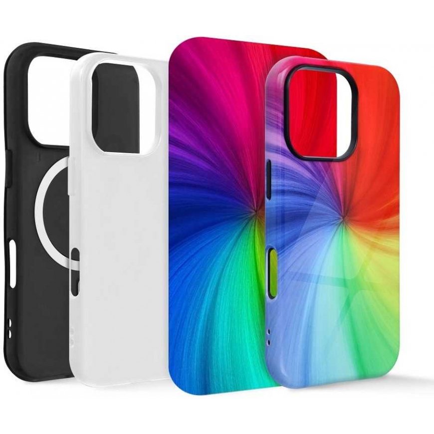 OEM Double Layer Sublimation Case for SAMSUNG A17