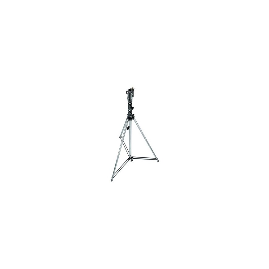Manfrotto 111CSU trijkājis Sudrabs
