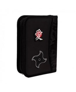 Форменный пенал YES одноместный без отворота HP-02 Samurai