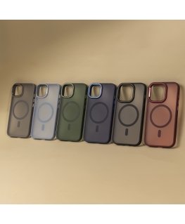 Telforceone Phone Case Frozen Mag for iPhone 14