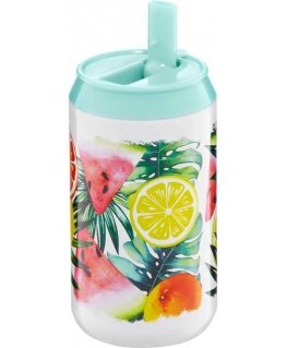 Termos pudel Tropical 250 ml Viljad / münt AMBITION
