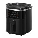 Heinner HAFG-B5BK2600 fritüür Üksik 5 l Eraldiseisev 2600 W Kuumaõhu fritüür Must Heinner HAFG-B5BK2600 fritüür Üksik 5 l Eraldiseisev 2600 W Kuumaõhu fritüür Must