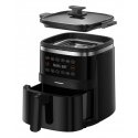 Heinner HAFG-B5BK2600 rasvakeitin Yksi 5 L Erillinen 2600 W Kuumakiertoilmakypsennin musta Heinner HAFG-B5BK2600 rasvakeitin Yksi 5 L Erillinen 2600 W Kuumakiertoilmakypsennin musta