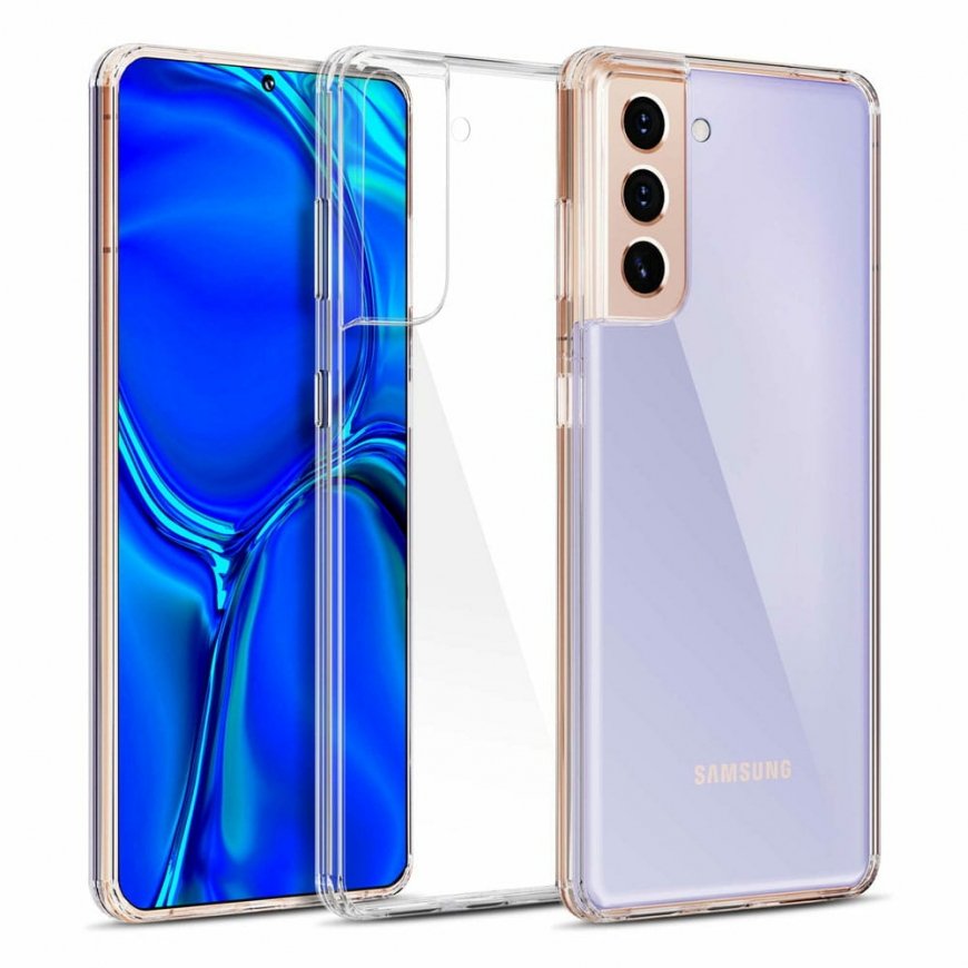 3MK Clear Case matkapuhelimen suojakotelo – 2