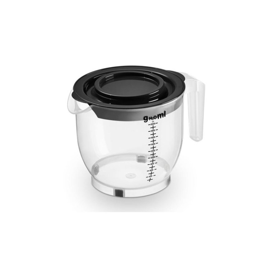DOMOTTI 2L mixing jug with lid