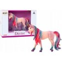 Lean Toys Kolekcinė Didelė Violetinė Vienaragio Figūrėlė 11 CM Lean Toys Kolekcinė Didelė Violetinė Vienaragio Figūrėlė 11 CM
