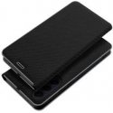 Чехол Oem LUNA Book Carbon для Samsung Galaxy S22 Ultra черного цвета Чехол Oem LUNA Book Carbon для Samsung Galaxy S22 Ultra черного цвета