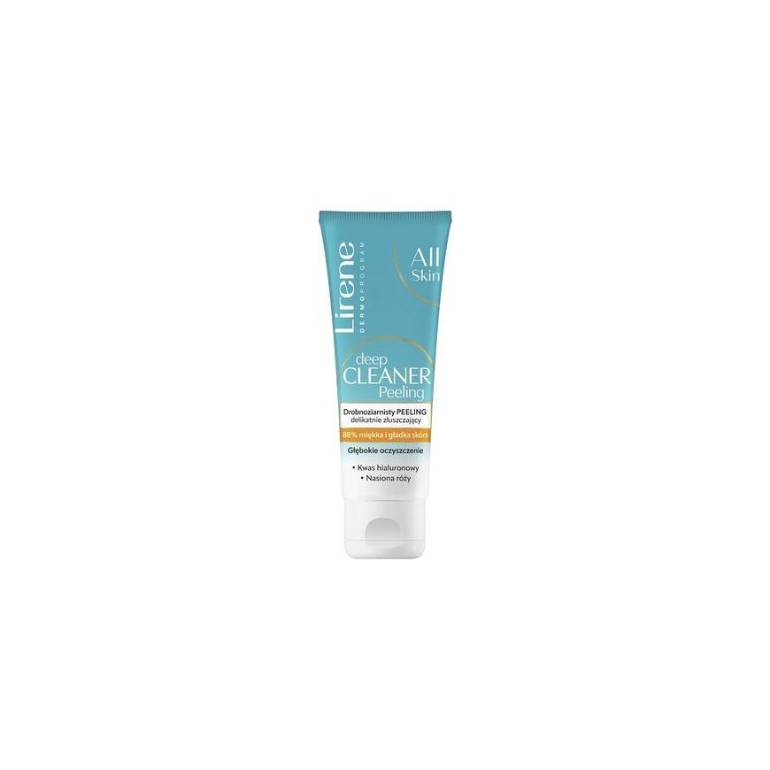 Lirene Deep Cleaner Peeling, 75 ml