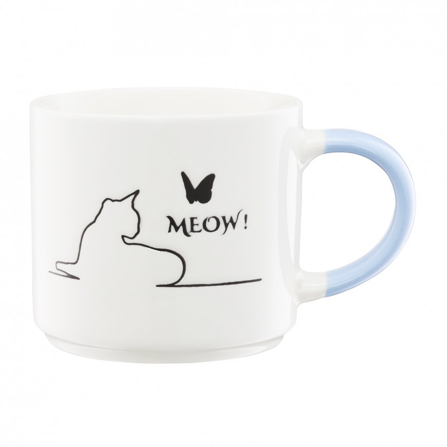 Mrau Mug 510 ml Pink AMBITION – 2