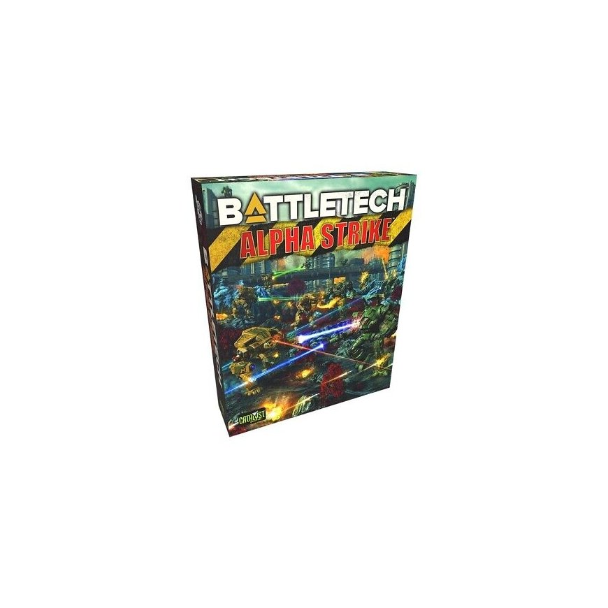 Catalyst Game Labs BattleTech: Alpha Strike Box Set – 2
