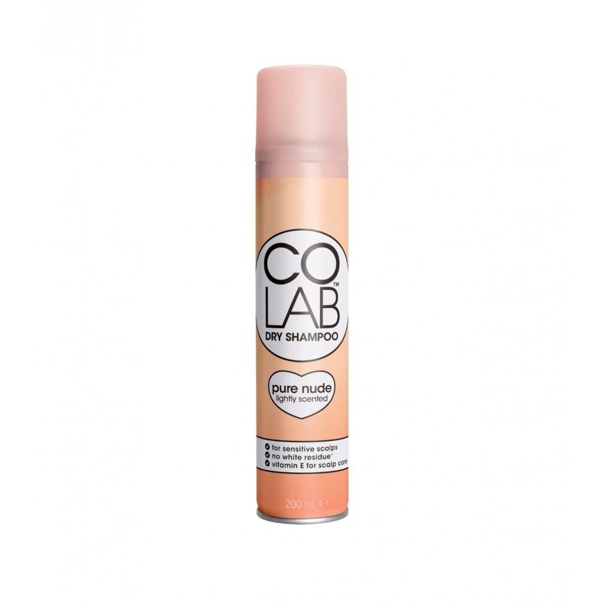 Colab Pure Nude Sausais Šampūns, 200 ml