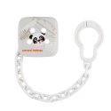 CANPOL BABIES Pacifier Holder BabiesBoo, 2/439_whi CANPOL BABIES Pacifier Holder BabiesBoo, 2/439_whi