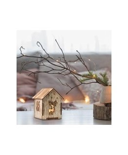 DecoKing LEDDECO / SILVA / HUT / WWH / 5LEDS