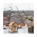 DecoKing LEDDECO / SILVA / HUT / WWH / 5LEDS DecoKing LEDDECO / SILVA / HUT / WWH / 5LEDS