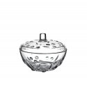 Banquet Stiklinė saldaininė su dangteliu 14cm "Perla" Banquet Stiklinė saldaininė su dangteliu 14cm "Perla"