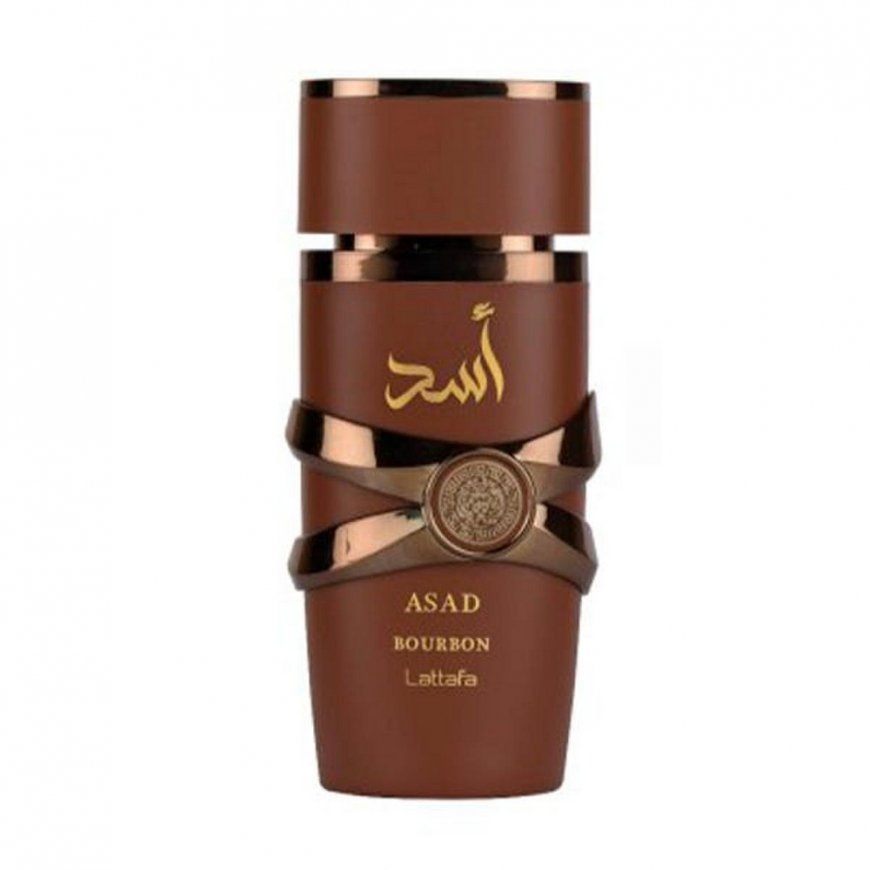 Lattafa Asad Bourbon dezodorantas VAPO 200 ml (vyrams)