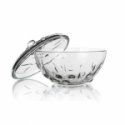 Banquet Stiklinė saldaininen su dangteliu 14 cm "Perla" Banquet Stiklinė saldaininen su dangteliu 14 cm "Perla"