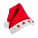 Fééric Lights and Christmas Fééric Lights Santa Claus Hat with LED Lights for Adults Fééric Lights and Christmas Fééric Lights Santa Claus Hat with LED Lights for Adults