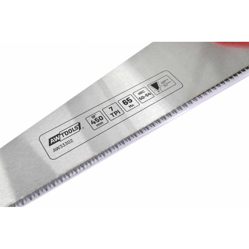 AW-Tools AWTOOLS puun saha 450- 7/1" – 2