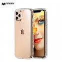 Mercury "Anti-yellow aging" Jelly Ultra slim back cover case for Apple iPhone 11 Pro Max Transparent Mercury "Anti-yellow aging" Jelly Ultra slim back cover case for Apple iPhone 11 Pro Max Transparent