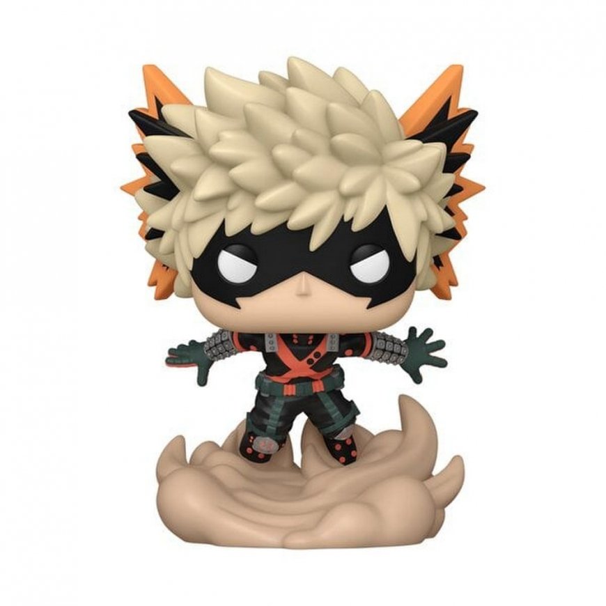 FUNKO POP! Avaimenperä: My Hero Academia - Mr. Compress, 10 cm – 2
