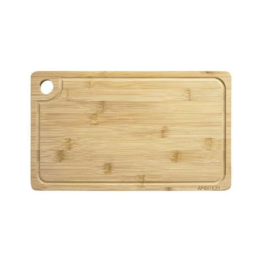 Dajar Paloma Bamboo pjaustymo lenta 37 x 22 x 1,5 cm AMBITION – 2