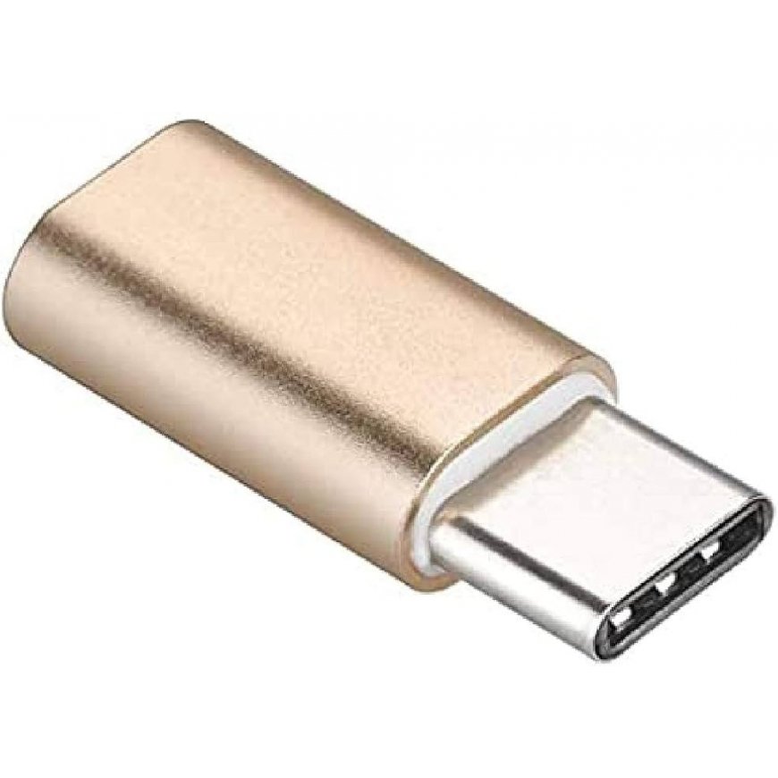 PremiumCord USB-C male - USB-C male adapter