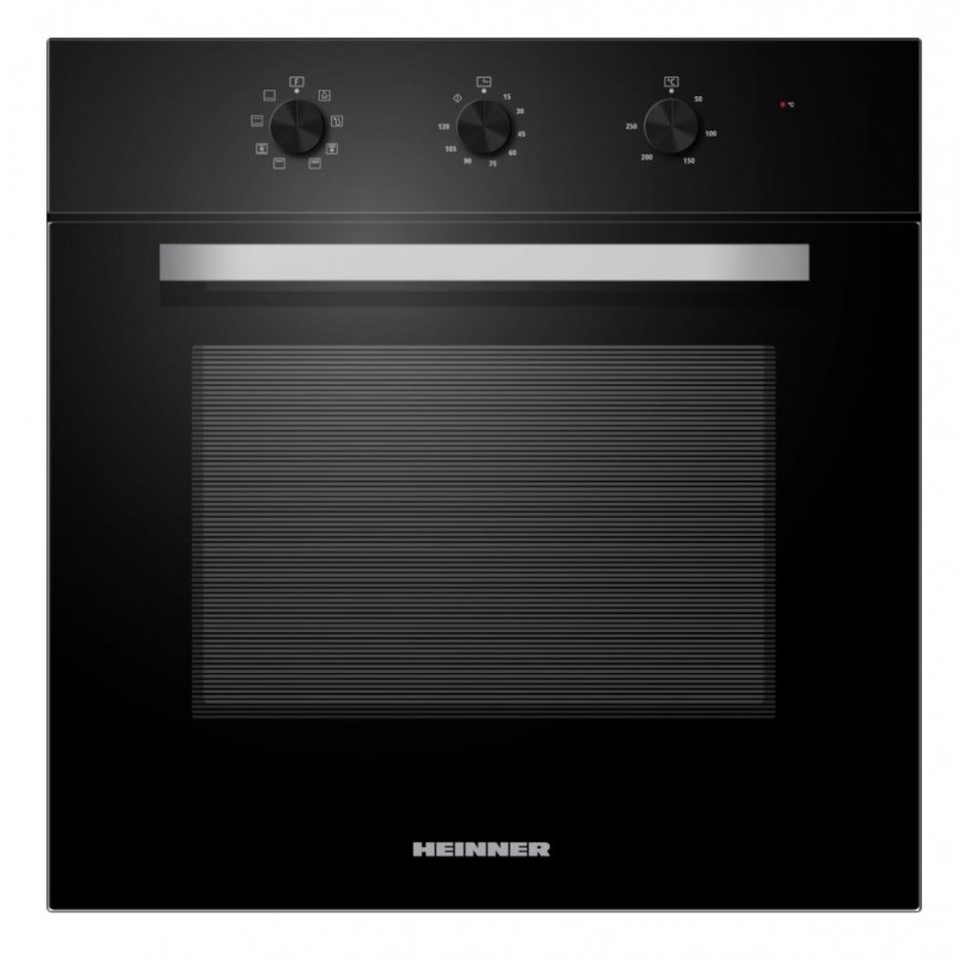 Heinner HBO-M654G-GBK 65 L Черный