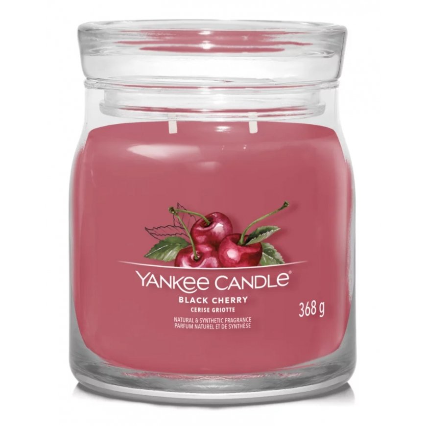 Yankee Candle Yankee Candle Black Cherry