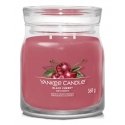 Yankee Candle Black Cherry vahakynttilä Sylinteri Cherry (hedelmä) Punainen 1 kpl Yankee Candle Black Cherry vahakynttilä Sylinteri Cherry (hedelmä) Punainen 1 kpl