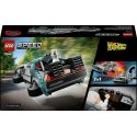 LEGO Speed Champions 77256 Время путешествий из фильма «Назад в будущее» LEGO Speed Champions 77256 Время путешествий из фильма «Назад в будущее»