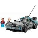 LEGO Speed Champions 77256 Время путешествий из фильма «Назад в будущее» LEGO Speed Champions 77256 Время путешествий из фильма «Назад в будущее»