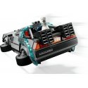 LEGO Speed Champions 77256 Время путешествий из фильма «Назад в будущее» LEGO Speed Champions 77256 Время путешествий из фильма «Назад в будущее»