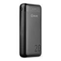OBAL:ME PowerNest Powerbank 20000mAh Black (Damaged Blister) OBAL:ME PowerNest Powerbank 20000mAh Black (Damaged Blister)