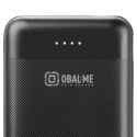 OBAL:ME PowerNest Powerbank 20000mAh Black (Damaged Blister) OBAL:ME PowerNest Powerbank 20000mAh Black (Damaged Blister)