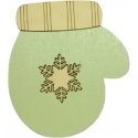 Kind Fox by Wizardi Yuliya Ausianikava individual activity based on certificate No. 1201908 Wooden needle case "Green Glove" KF0 Kind Fox by Wizardi Yuliya Ausianikava individual activity based on certificate No. 1201908 Wooden needle case "Green Glove" KF0