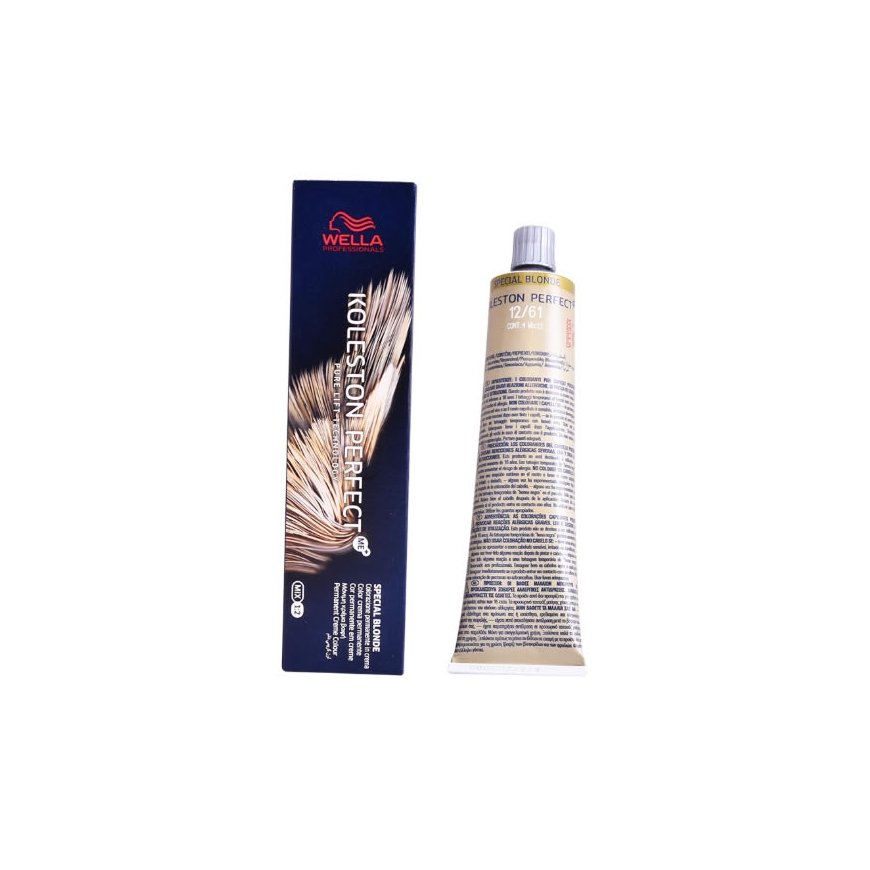 Londa Color Hair Dye 60ml - 12/61 Ash Violet Special For Light Hair – 2