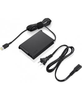 Lenovo GX20Z46271 toiteadapter ja vaheldi Hoonesisene/hooneväline Must