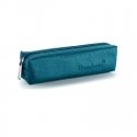 BOMBATA Classic pencil case, mere sinine värv. BOMBATA Classic pencil case, mere sinine värv.