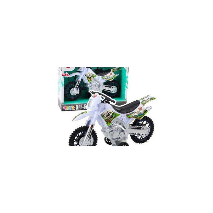 LEAN Toys Lean Toys Rotaļu motocikls