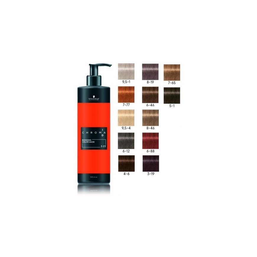 Londa Color hiuskosmetiikka 60 ml - 6/46 Violet Copper Tumma Sopii vaaleille hiuksille – 2