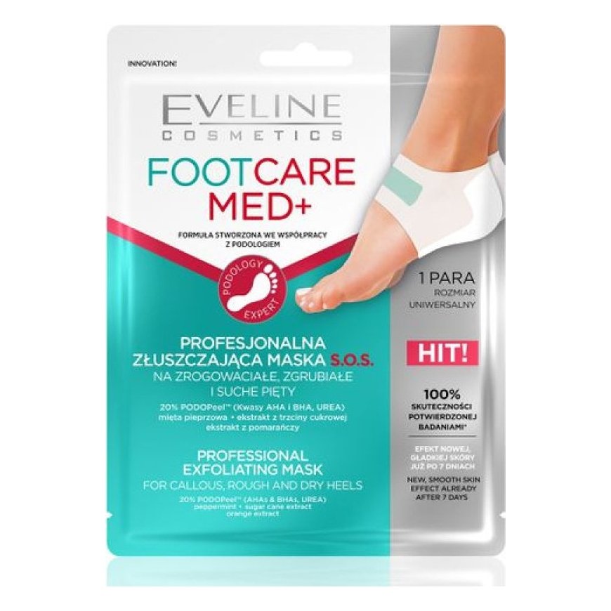 Eveline Cosmetics Jalakaitse Med+ – 2