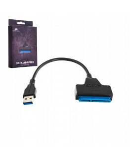 Spacetronik SATA III к USB-C адаптер для HDD SDD