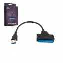 Spacetronik SATA III to USB-C HDD SSD adapter Spacetronik SATA III to USB-C HDD SSD adapter
